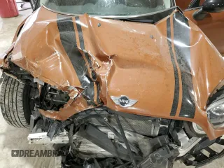 2018 MINI Countryman Cooper S z VIN WMZYT5C32J3E62429, wystawiony jako Copart lot #46592445 z przebiegiem 71 676 mil mil oraz Szkoda całkowita • Salvage title. Historia ofert i sprzedaży dostępna na DreamBid. Obrazek 13.