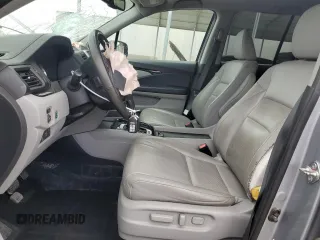 2018 Honda Ridgeline RTL-E z VIN 5FPYK3F77JB004429, wystawiony jako Copart lot #46361025 z przebiegiem 56 643 mil mil oraz Szkoda całkowita • Salvage title. Historia ofert i sprzedaży dostępna na DreamBid. Obrazek 7.