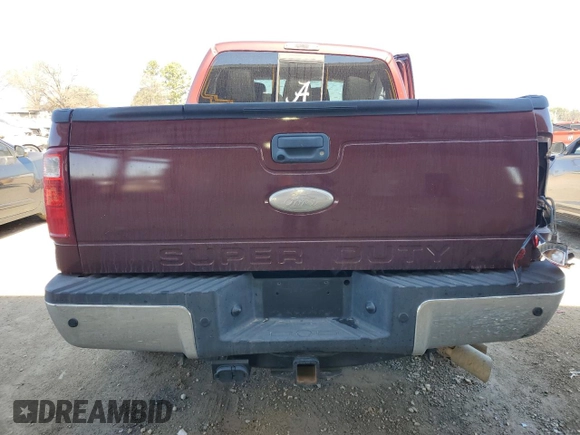 2012 Ford Super Duty F-250 SRW XL with VIN 1FT7W2BT6CEC60149, listed as a Copart auction lot 46857645 with 157,543 mi miles and Salvage Title. Bid and sale history available at carsss.com. Image 10.