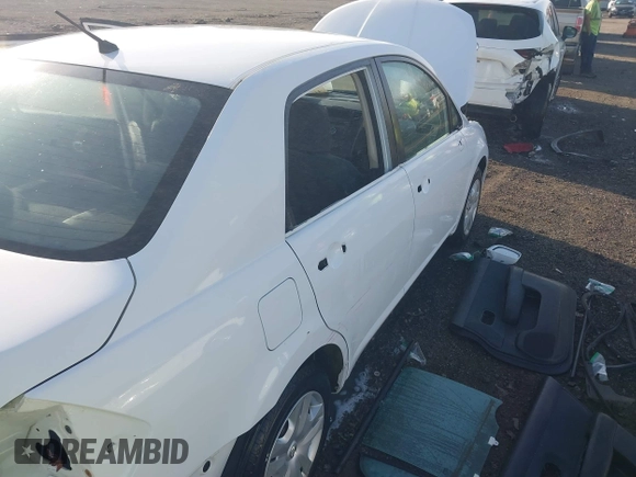 2011 Nissan Versa S with VIN 3N1BC1AP9BL358580, listed as a IAAI auction lot 41801830 with 102,611 mi miles and . Bid and sale history available at DreamBid. Image 6.