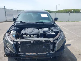 2013 Kia Optima LX with VIN 5XXGM4A72DG094053, listed as a IAAI auction lot 42095069 with 141,409 mi miles. Bid and sale history available at carsss.com. Image 6.