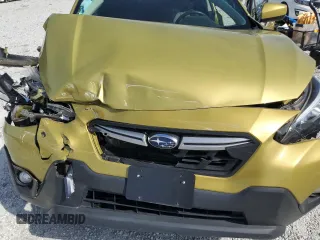 2021 Subaru Crosstrek Premium z VIN JF2GTAPC3MH236694, wystawiony jako Copart lot #49820015 z przebiegiem 34 449 mil mil oraz Szkoda całkowita • Salvage title. Historia ofert i sprzedaży dostępna na DreamBid. Obrazek 13.