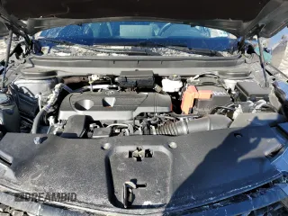 2023 Acura RDX w/A-Spec Package with VIN 5J8TC2H67PL023536, listed as a Copart auction lot 87268614 with 19,972 mi miles and Salvage title. Bid and sale history available at DreamBid. Image 12.