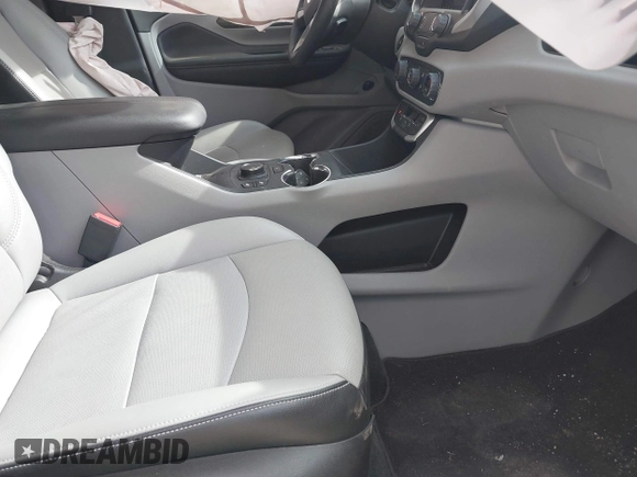 2024 GMC Terrain SLT with VIN 3GKALPEG4RL127638, listed as a IAAI auction lot 42055404 with 12,511 mi miles and . Bid and sale history available at DreamBid. Image 5.