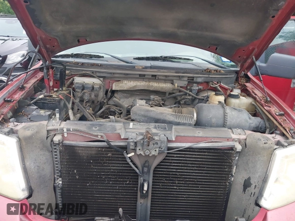 2008 Ford F-150 XL с VIN 1FTRW12W68FA11185, выставлен на аукционе IAAI как лот 42437256 с пробегом 269 443 миль миль и . История ставок и продаж доступна на DreamBid. Изображение 10.