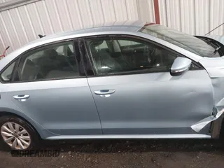 2012 Volkswagen Passat S w/Appearance with VIN 1VWAP7A30CC042041, listed as a IAAI auction lot 42051506 with 154,896 mi miles. Bid and sale history available at carsss.com. Image 13.