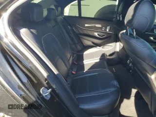 2018 Mercedes-Benz E-Class AMG E 63 S with VIN WDDZF8KB4JA256016, listed as a Copart auction lot 79601384 with 51,646 mi miles and Salvage Title. Bid and sale history available at carsss.com. Image 10.