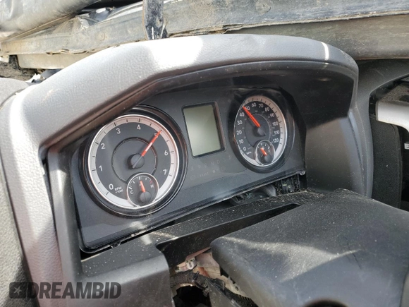 2020 Ram 1500 SLT with VIN 1C6RR7TT9LS129639, listed as a Copart auction lot 55418695 with Not provided miles and Non repairable. Bid and sale history available at DreamBid. Image 9.