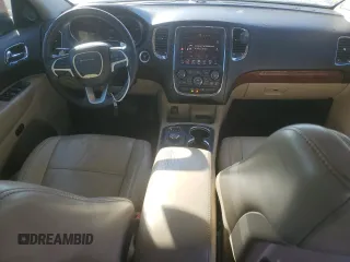 2014 Dodge Durango Limited with VIN 1C4RDHDG3EC306780, listed as a Copart auction lot 87248244 with 194,256 mi miles and Salvage Title. Bid and sale history available at carsss.com. Image 8.