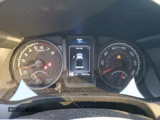 2023 Toyota Tacoma SR with VIN 3TYSX5EN5PT019872, listed as a Copart auction lot 81464734 with 14,943 mi miles and Salvage title. Bid and sale history available at DreamBid. Image 9.