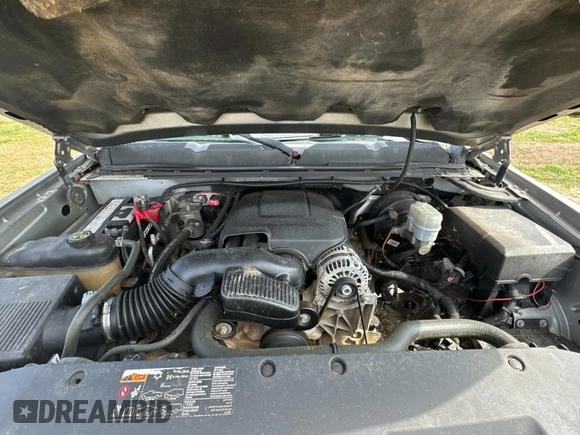 2013 Chevrolet Silverado 1500 LT with VIN 3GCPCSEA9DG215414, listed as a Copart auction lot 76802894 with 230,791 mi miles and Clean Title. Bid and sale history available at DreamBid. Image 7.