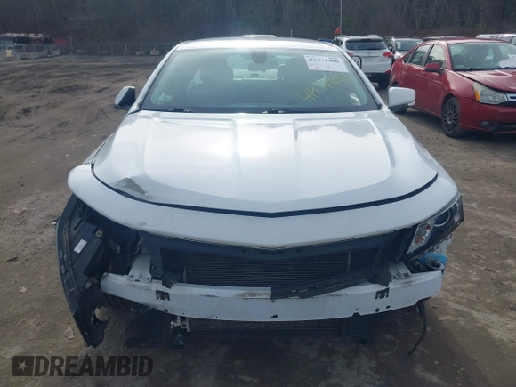 2016 Chevrolet Impala LT with VIN 2G1115S32G9136340, listed as a IAAI auction lot 41971900 with 93,591 mi miles and . Bid and sale history available at DreamBid. Image 12.