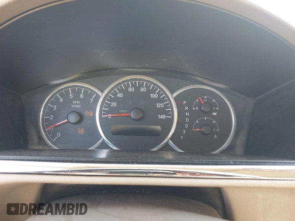 2007 Buick LaCrosse CX with VIN 2G4WC582271243548, listed as a IAAI auction lot 42091174 with Not Provided miles and . Bid and sale history available at DreamBid. Image 15.