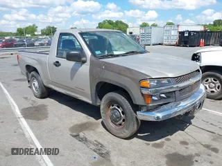 2005 Chevrolet Colorado Z85 z VIN 1GCCS148X58152499, wystawiony jako IAAI lot #42202008 z przebiegiem 195 835 mil mil oraz . Historia ofert i sprzedaży dostępna na DreamBid. Obrazek 1.