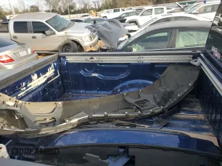 2020 Nissan Titan Platinum Reserve with VIN 1N6AA1EFXLN505021, listed as a Copart auction lot 41728575 with 64,623 mi miles and Salvage title. Bid and sale history available at DreamBid. Image 12.