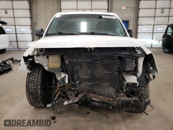2010 Nissan Titan with VIN 1N6BA0CJ1AN310380, listed as a Copart auction lot 42785105 with 111,663 mi miles and Salvage title. Bid and sale history available at DreamBid. Image 5.