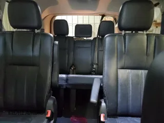 2016 Chrysler Town & Country Touring with VIN 2C4RC1BG0GR104986, listed as a Copart auction lot 51133505 with 145,145 mi miles and Salvage Title. Bid and sale history available at carsss.com. Image 10.