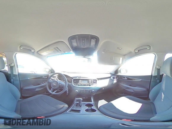 2018 Kia Sorento LX with VIN 5XYPG4A32JG431056, listed as a Copart auction lot 52992555 with 36,415 mi miles and Salvage Title. Bid and sale history available at carsss.com. Image 15.