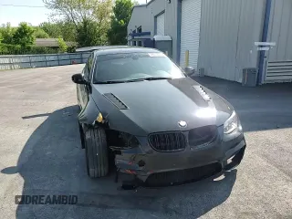 2012 BMW 3 Series 335i xDrive with VIN WBAKF9C52CE859145, listed as a Copart auction lot 59012885 with 80,023 mi miles and Salvage title. Bid and sale history available at DreamBid. Image 13.