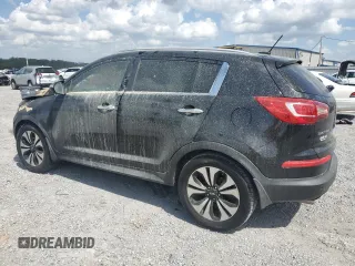 2012 Kia Sportage SX with VIN KNDPC3A63C7214602, listed as a Copart auction lot 51992515 with Not provided miles and Salvage title. Bid and sale history available at DreamBid. Image 2.