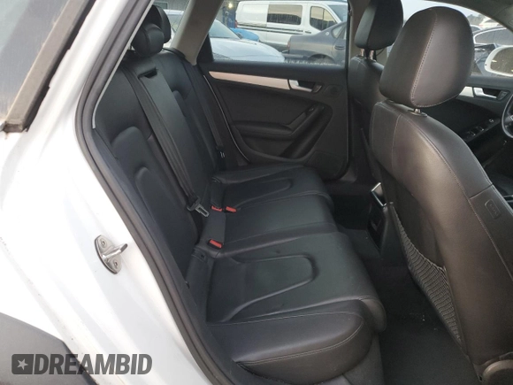 2013 Audi allroad A4 Premium with VIN WA19FAFLXDA197508, listed as a Copart auction lot 82213554 with 82,060 mi miles and Salvage Title. Bid and sale history available at DreamBid. Image 11.