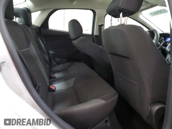 2013 Ford Focus SE with VIN 1FADP3F2XDL182243, listed as a Copart auction lot 52684545 with 66,705 mi miles and Salvage Title. Bid and sale history available at carsss.com. Image 10.