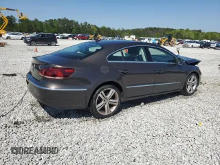 2013 Volkswagen CC Sport Plus z VIN WVWBP7AN7DE515951, wystawiony jako Copart lot #52251575 z przebiegiem 121 414 mil mil oraz Szkody całkowita. Historia ofert i sprzedaży dostępna na DreamBid. Obrazek 3.