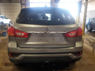 2018 Mitsubishi Outlander Sport ES 2.0 with VIN JA4AR3AU0JZ024741, listed as a Copart auction lot 48475105 with 111,601 mi miles and Salvage Title. Bid and sale history available at carsss.com. Image 6.