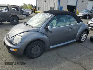 2004 Volkswagen Beetle GLS с VIN 3VWCM31Y94M336124, выставлен на аукционе Copart как лот 53820455 с пробегом 159 470 миль миль и Чистый • Clean title. История ставок и продаж доступна на DreamBid. Изображение 1.