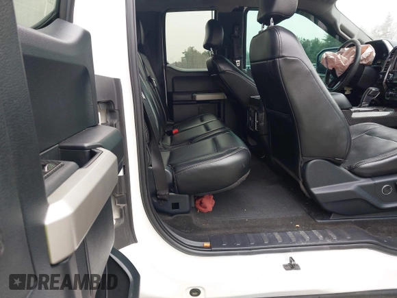 2015 Ford F-150 XLT с VIN 1FTEX1EP6FFB75954, выставлен на аукционе IAAI как лот 42007256 с пробегом 178 636 миль миль и . История ставок и продаж доступна на DreamBid. Изображение 8.