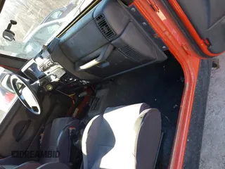 2006 Jeep Wrangler SE with VIN 1J4FA29S16P712101, listed as a IAAI auction lot 41347042 with 129,063 mi miles. Bid and sale history available at carsss.com. Image 5.