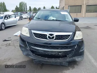 2010 Mazda CX-9 Grand Touring with VIN JM3TB2MV1A0203416, listed as a IAAI auction lot 42090500 with 131,659 mi miles and . Bid and sale history available at carsss.com. Image 12.
