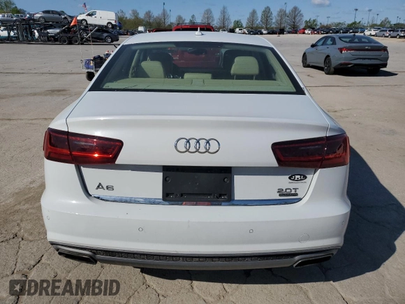 2016 Audi A6 Premium Plus z VIN WAUGFAFC6GN090382, wystawiony jako Copart lot #52720525 z przebiegiem 74 044 mil mil oraz Szkoda całkowita • Salvage title. Historia ofert i sprzedaży dostępna na DreamBid. Obrazek 6.