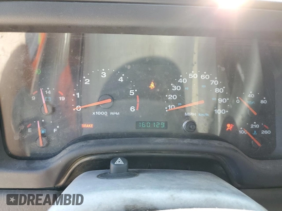 2001 Jeep Wrangler Sport with VIN 1J4FA49S41P352844, listed as a Copart auction lot 69216924 with 160,129 mi miles and Clean Title. Bid and sale history available at carsss.com. Image 9.