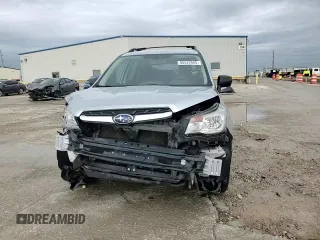 2018 Subaru Forester z VIN JF2SJABC6JH531663, wystawiony jako Copart lot #55807535 z przebiegiem 129 692 mil mil oraz Szkoda całkowita • Salvage title. Historia ofert i sprzedaży dostępna na DreamBid. Obrazek 15.