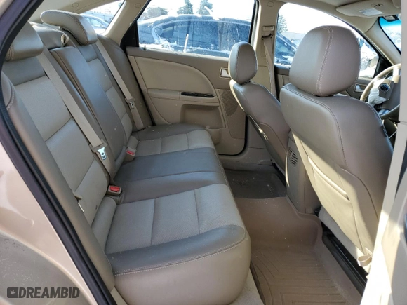 2007 Mercury Montego Premier with VIN 1MEHM43117G602649, listed as a Copart auction lot 45904565 with 102,621 mi miles and Salvage Title. Bid and sale history available at carsss.com. Image 10.