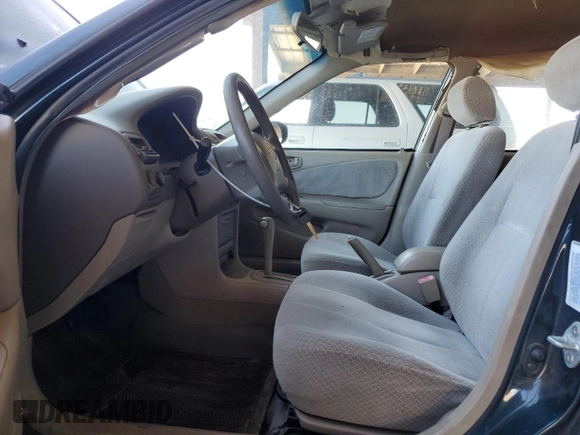 1999 Toyota Corolla VE z VIN 1NXBR12E6XZ286383, wystawiony jako Copart lot #64007215 z przebiegiem 176 069 mil mil oraz Czysty tytuł • Clean title. Historia ofert i sprzedaży dostępna na DreamBid. Obrazek 7.