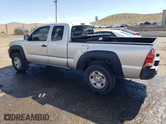 2006 Toyota Tacoma PreRunner with VIN 5TETX62N26Z183981, listed as a Copart auction lot 68654024 with 263,470 mi miles and Clean title. Bid and sale history available at DreamBid. Image 2.