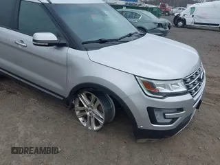 2016 Ford Explorer Limited with VIN 1FM5K8F82GGB14820, listed as a IAAI auction lot 41898830 with 72,282 mi miles. Bid and sale history available at carsss.com. Image 6.