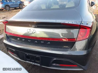 2020 Hyundai Sonata SE with VIN 5NPEG4JA8LH016082, listed as a IAAI auction lot 41684619 with 65,107 mi miles. Bid and sale history available at carsss.com. Image 17.