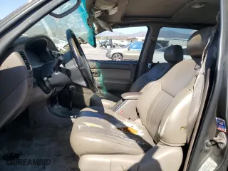 1997 Toyota 4Runner Limited with VIN JT3GN87R6V0030344, listed as a Copart auction lot 69414734 with 254,527 mi miles and Salvage Title. Bid and sale history available at carsss.com. Image 7.