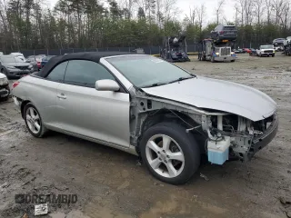 2004 Toyota Solara SE with VIN 4T1FA38P34U035510, listed as a Copart auction lot 83822194 with 167,648 mi miles and Salvage Title. Bid and sale history available at carsss.com. Image 4.