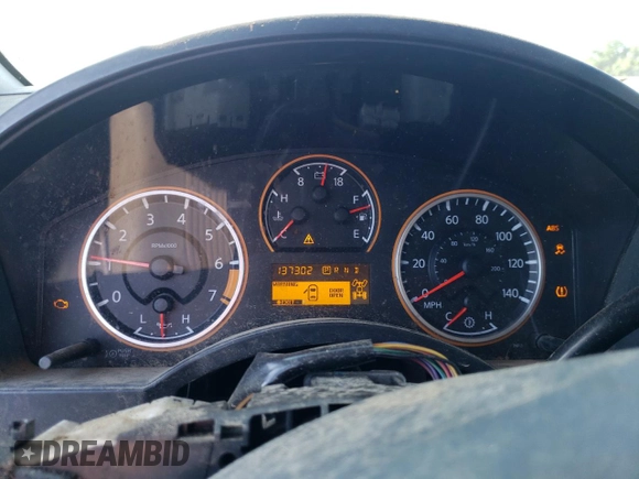 2013 Nissan Titan S with VIN 1N6AA0EJ9DN309958, listed as a Copart auction lot 71129854 with 137,302 mi miles and Clean Title. Bid and sale history available at carsss.com. Image 9.