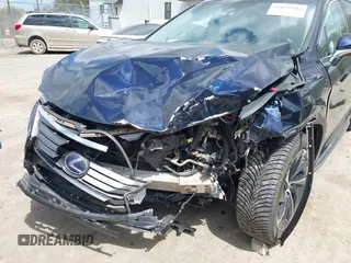 2016 Lexus RX 450h with VIN 2T2BGMCA1GC001086, listed as a IAAI auction lot 42051184 with 65,485 mi miles and . Bid and sale history available at DreamBid. Image 6.