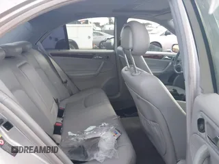 2004 Mercedes-Benz C 320 with VIN WDBRF64J74F481703, listed as a IAAI auction lot 41198886 with 221,437 mi miles and . Bid and sale history available at DreamBid. Image 8.