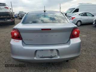 2013 Dodge Avenger SE with VIN 1C3CDZAB3DN643574, listed as a Copart auction lot 43928765 with 151,864 mi miles and Clean Title. Bid and sale history available at carsss.com. Image 6.