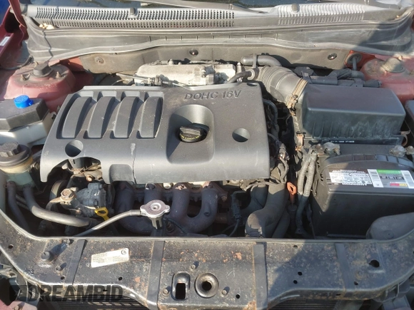 2010 Hyundai Accent GLS с VIN KMHCN4AC4AU478040, выставлен на аукционе IAAI как лот 41693603 с пробегом 169 488 миль миль и . История ставок и продаж доступна на DreamBid. Изображение 10.