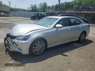 2013 Lexus GS 350 z VIN JTHCE1BL6D5013919, wystawiony jako Copart lot #59310615 z przebiegiem 121 274 mil mil oraz Szkoda całkowita • Salvage title. Historia ofert i sprzedaży dostępna na DreamBid. Obrazek 1.
