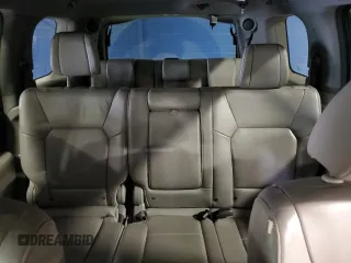 2013 Honda Pilot Touring z VIN 5FNYF3H91DB034638, wystawiony jako Copart lot #59858755 z przebiegiem 115 445 mil mil oraz Szkoda całkowita • Salvage title. Historia ofert i sprzedaży dostępna na DreamBid. Obrazek 10.