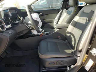 2025 Chevrolet Trax ACTIV with VIN KL77LKEP9SC098581, listed as a Copart auction lot 54401535 with 1,463 mi miles and Salvage Title. Bid and sale history available at carsss.com. Image 7.